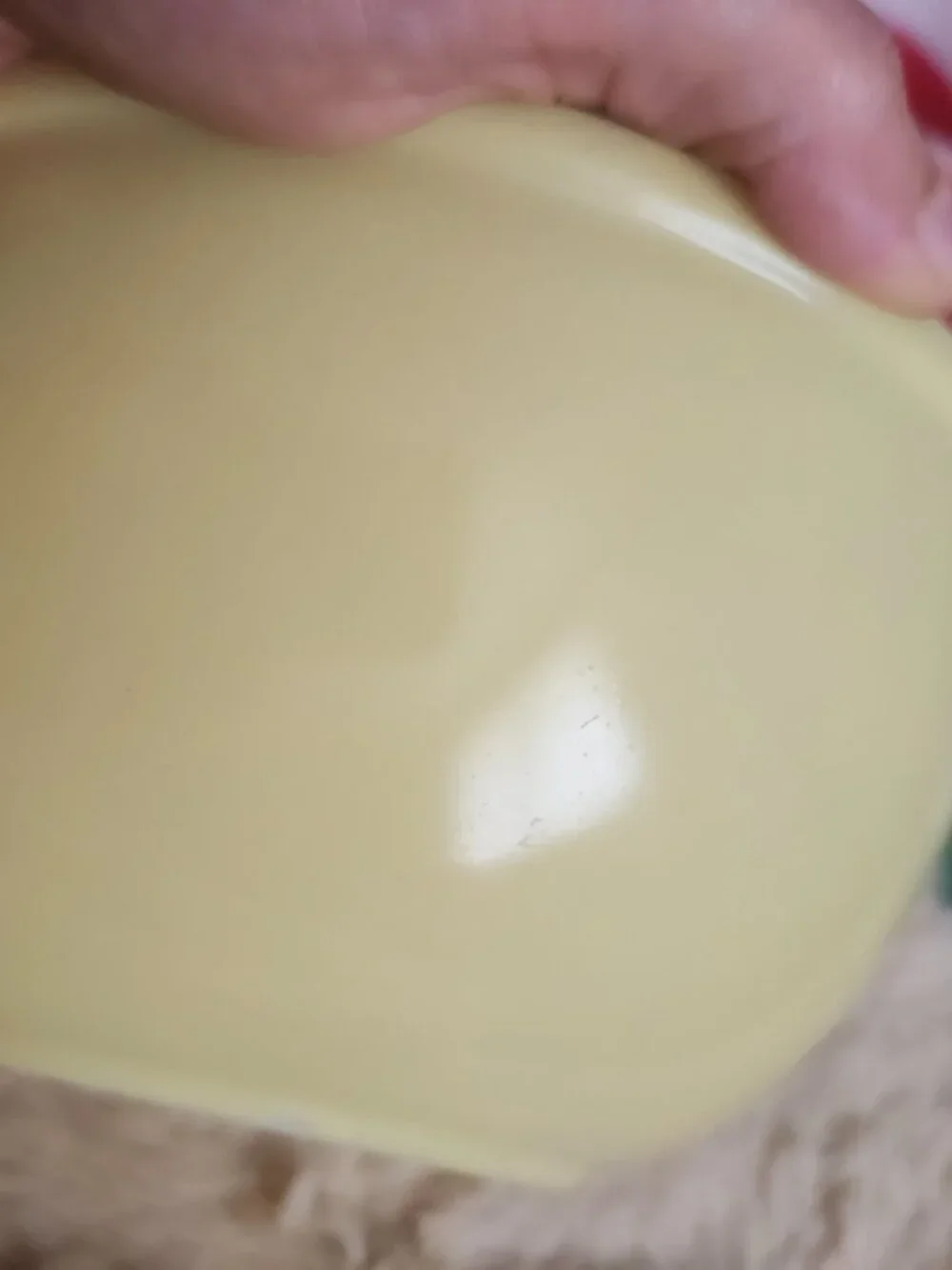 Fire King primary Bowl set
